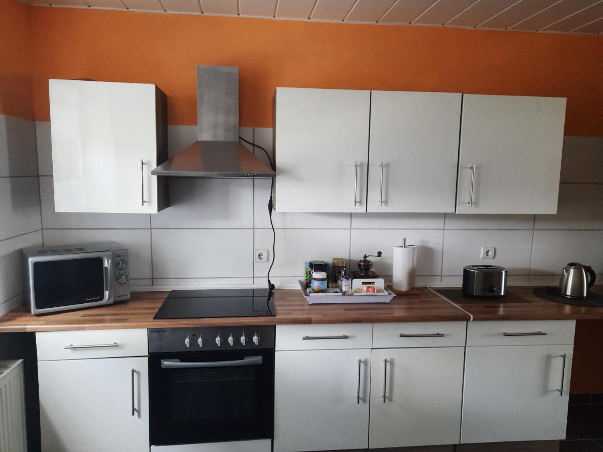 Joys Ferienwohnung Oberhausen  Eksteriør bilde