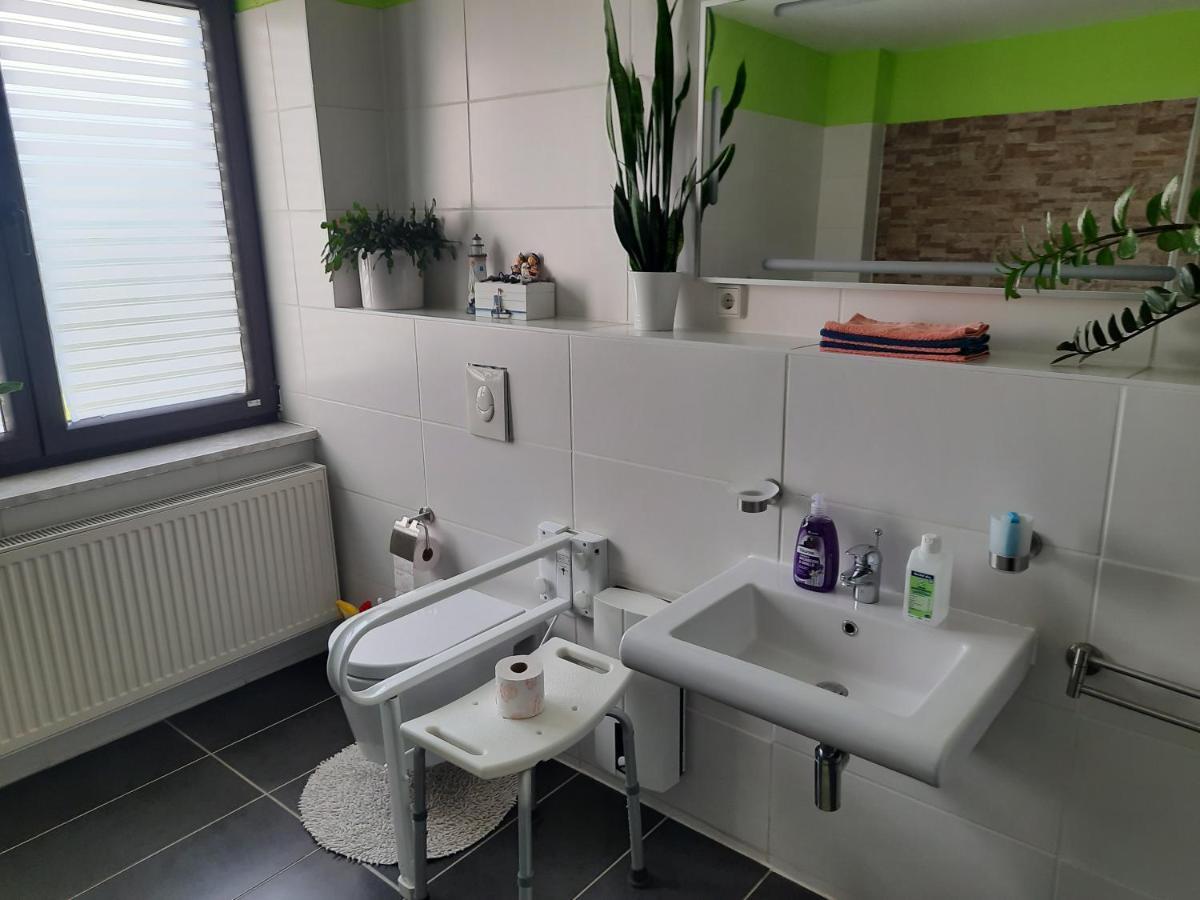 Joys Ferienwohnung Oberhausen  Eksteriør bilde