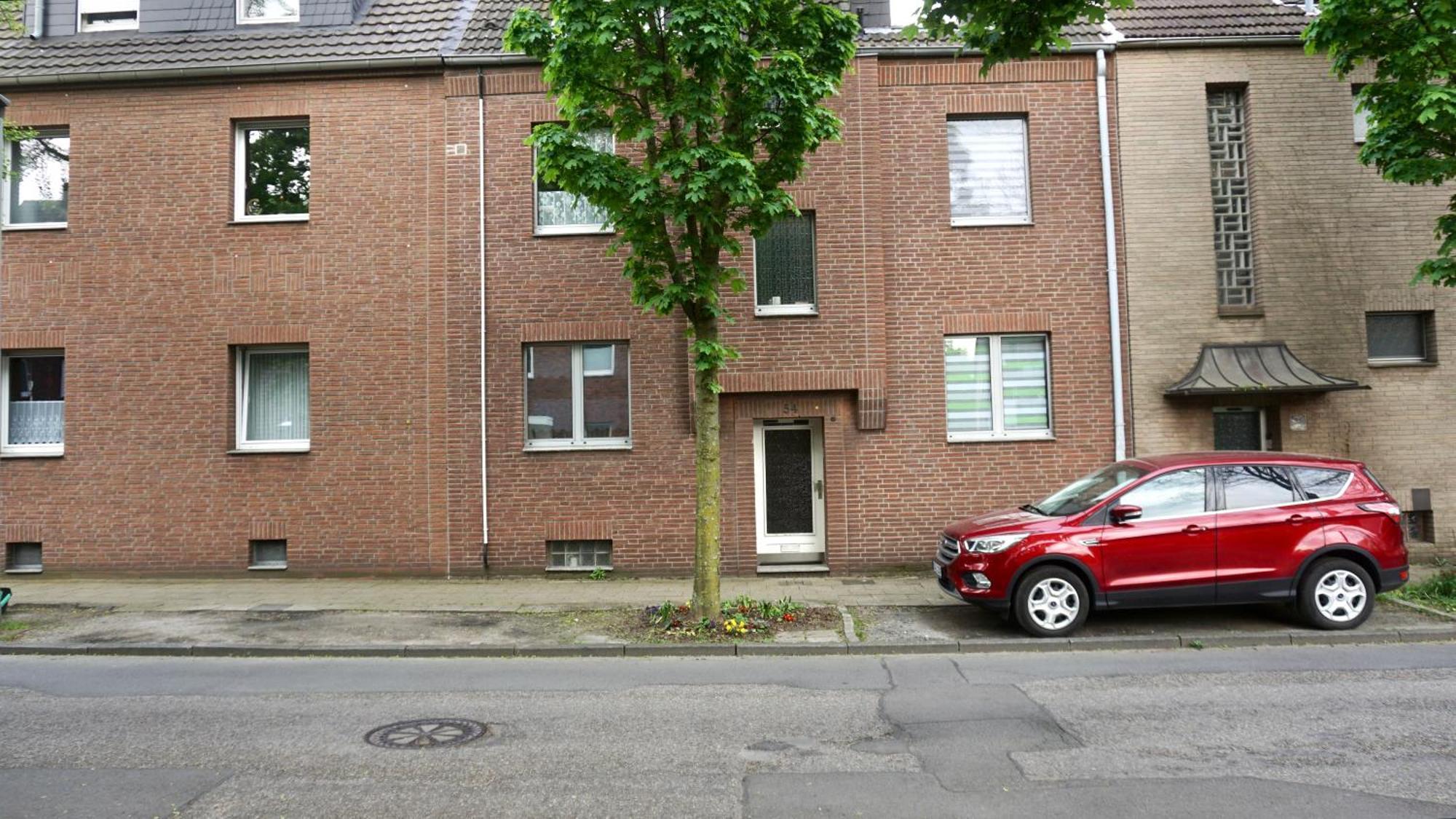Joys Ferienwohnung Oberhausen  Eksteriør bilde